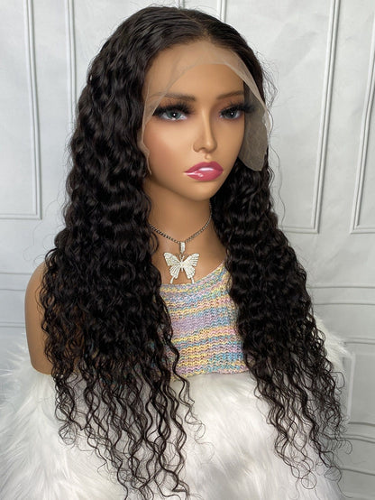 DEEP WAVE LACE WIG