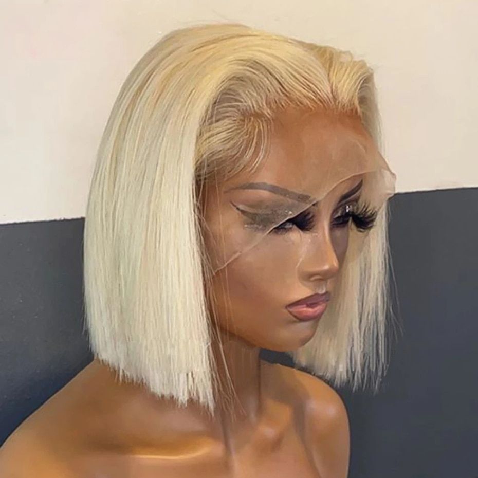 613 BLONDE LACE WIG