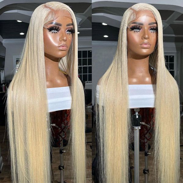 613 SLIKY STRAIGHT LACE WIG